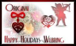 Original Happy Holiday's WebRing